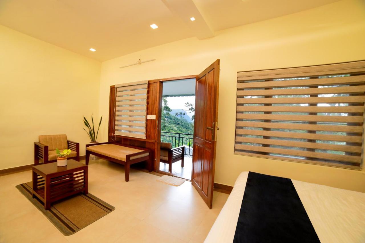 Golden Fern Resort Kanthalloor Exterior photo