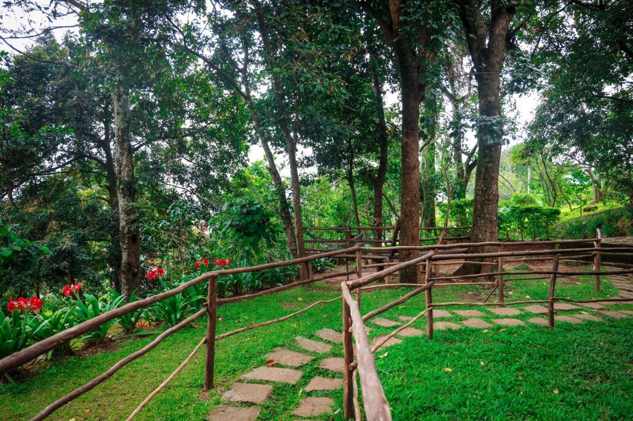 Golden Fern Resort Kanthalloor Exterior photo
