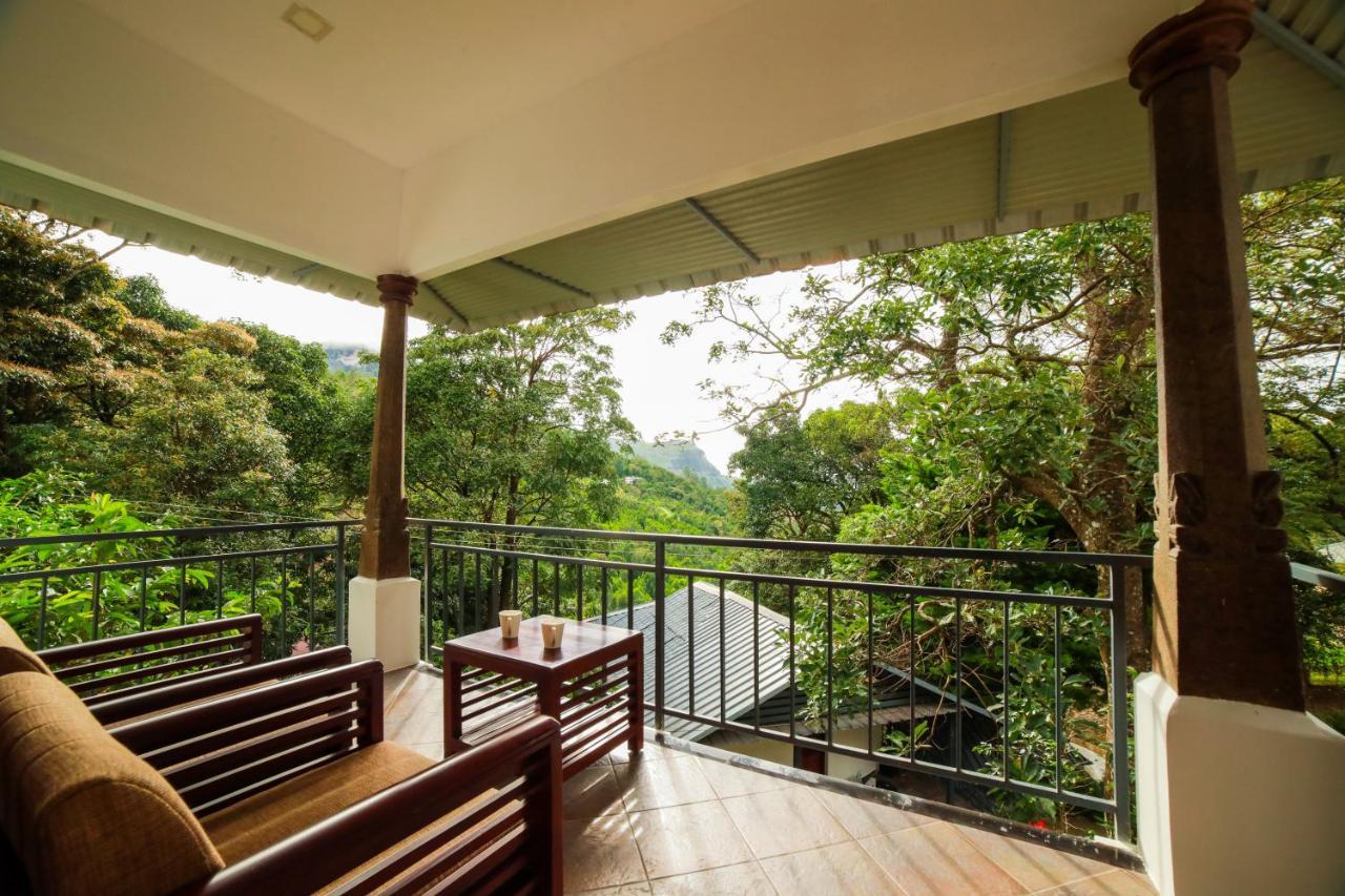 Golden Fern Resort Kanthalloor Exterior photo