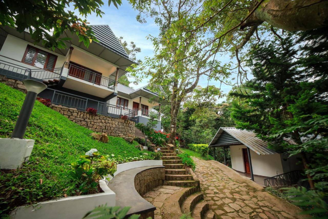 Golden Fern Resort Kanthalloor Exterior photo