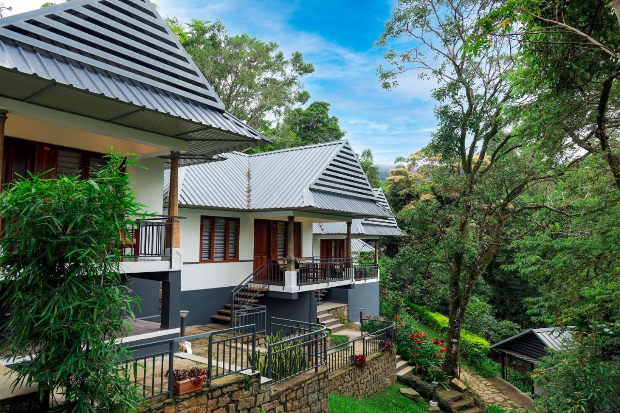 Golden Fern Resort Kanthalloor Exterior photo