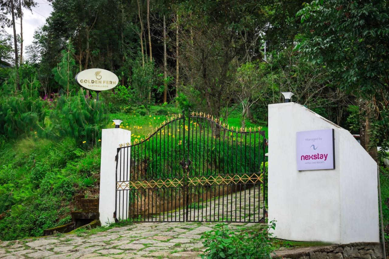 Golden Fern Resort Kanthalloor Exterior photo