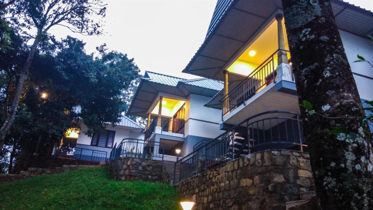 Golden Fern Resort Kanthalloor Exterior photo